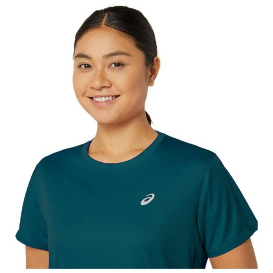 Asics Γυναικεία κοντομάνικη μπλούζα Core Asics Γυναικεία κοντομάνικη μπλούζα Core